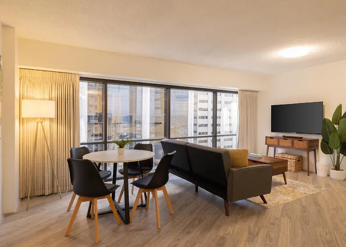 Bishop Suites At Executive Centre Honolulu